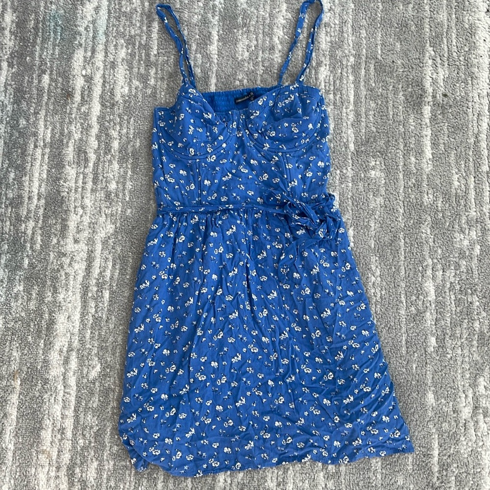 Abercrombie and Fitch Floral Dress